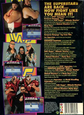 WWF European Rampage Tour_Disk0 box cover back